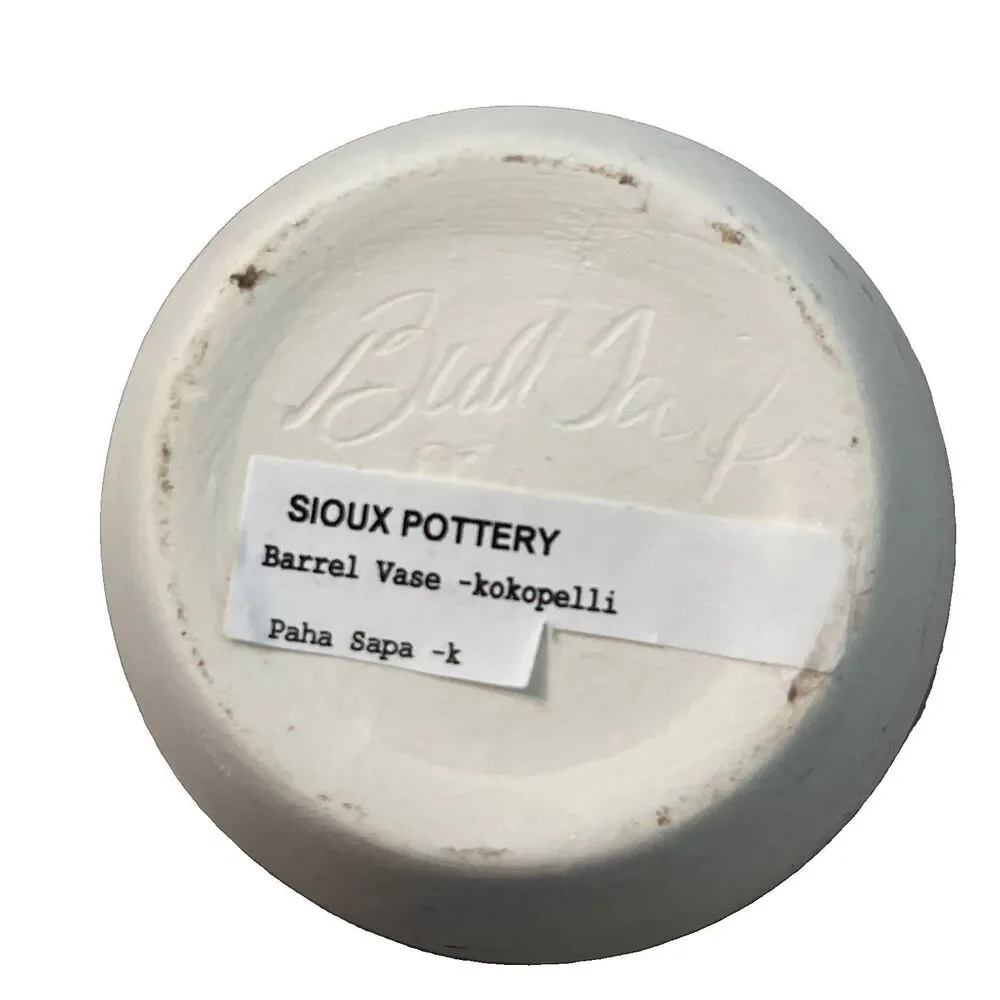 Sioux Pottery beautiful small